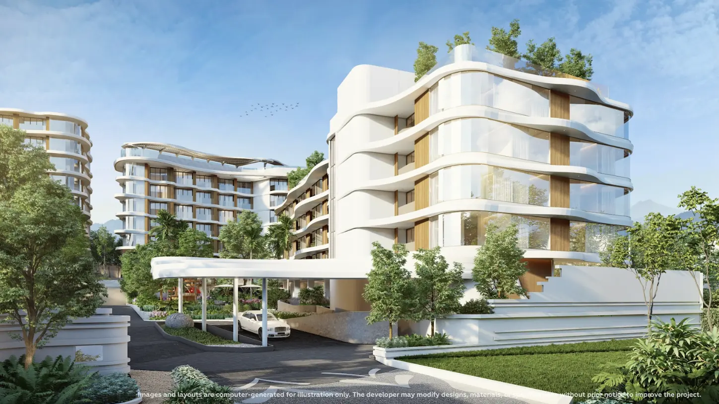 Karon Hotel Residences 2