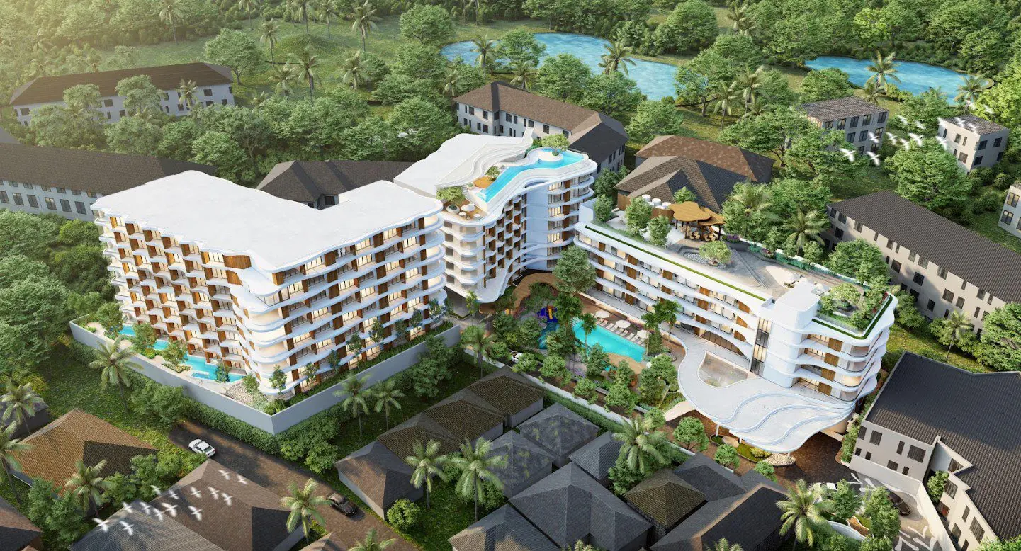 Karon Hotel Residences 3