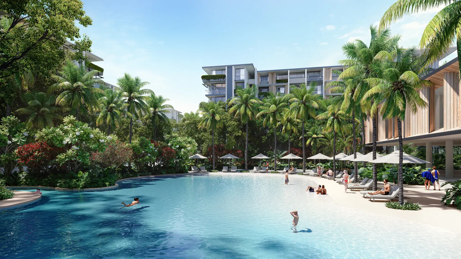 Layan Beachfront Park Residences 4