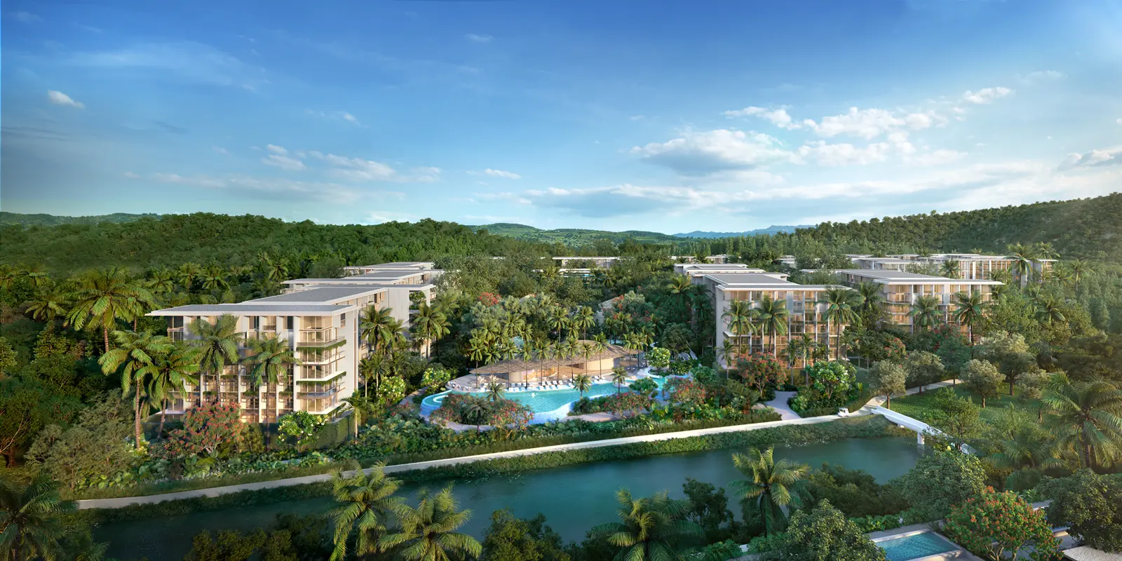 Layan Beachfront Park Residences 5