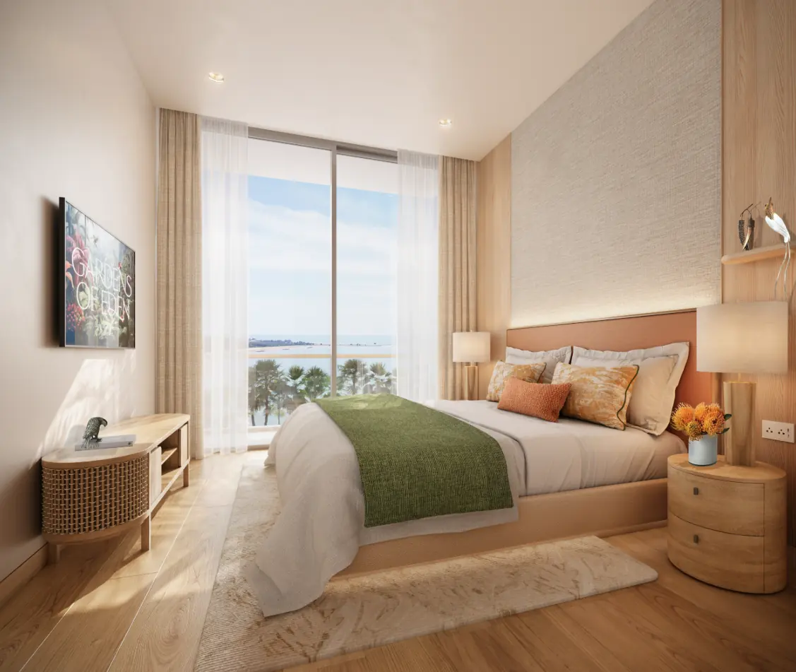 Layan Beachfront Park Residences 7