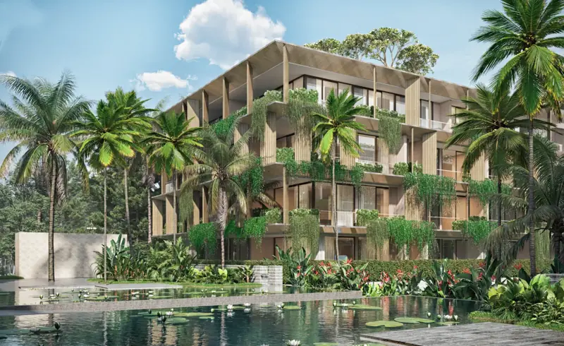Layan Beachfront Park Residences 3