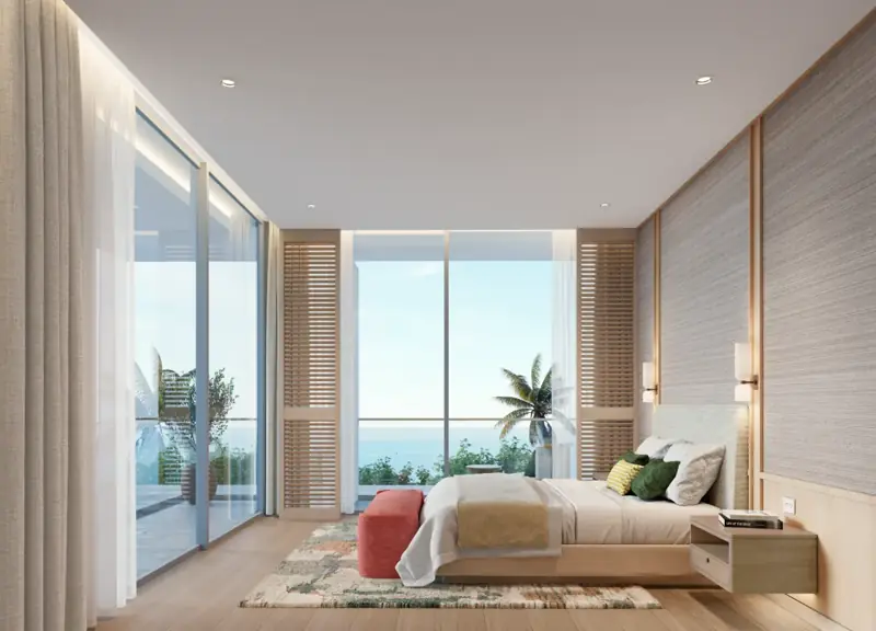 Пентхаусы до 226 м² — Layan Beachfront Park Residences 5