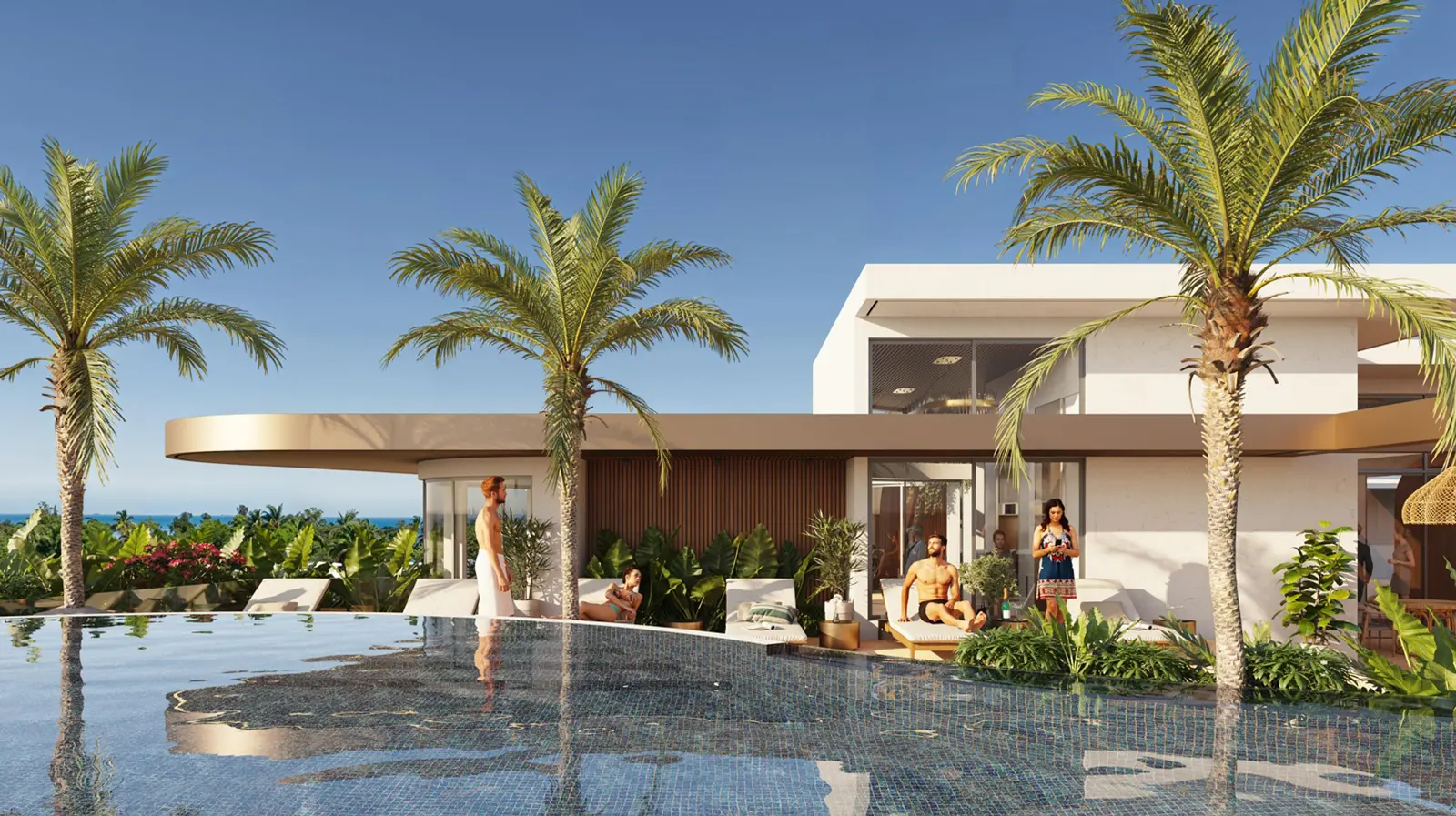 Mandarin Plaza Residential 2