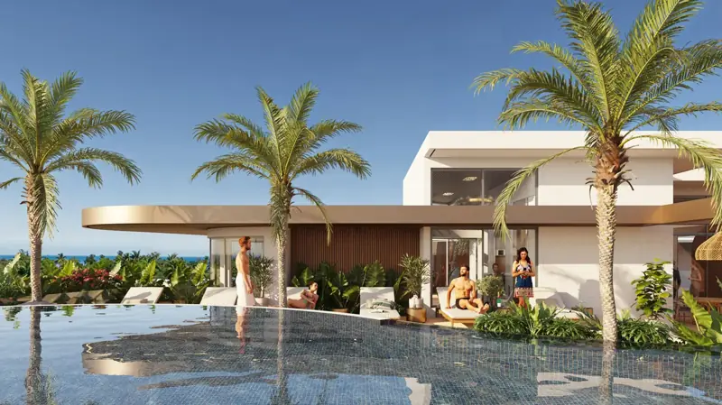 Mandarin Plaza Residential 2