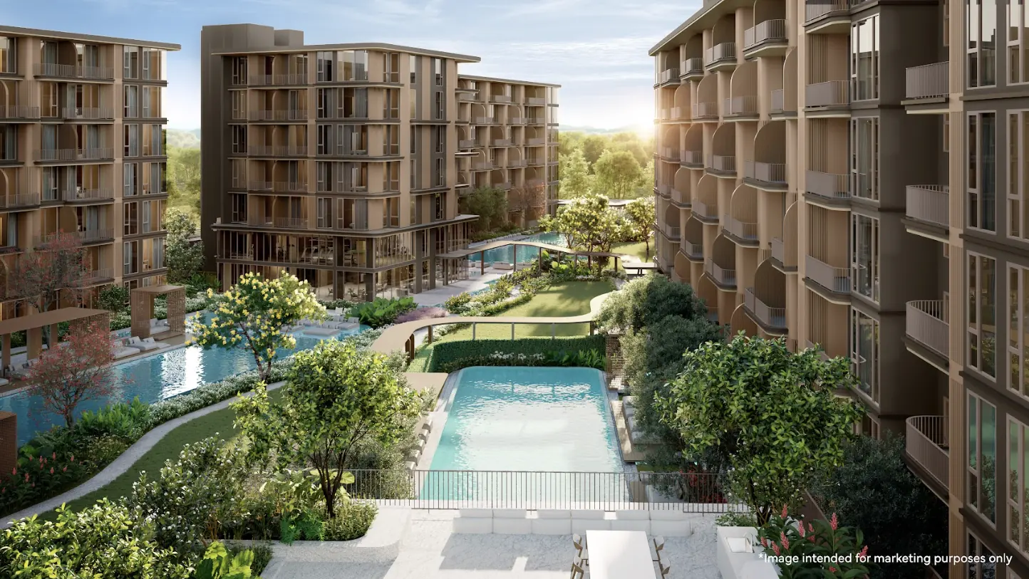 Autograph Collection Residences Bang Tao 2