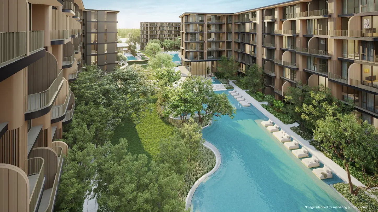 Autograph Collection Residences Bang Tao 5