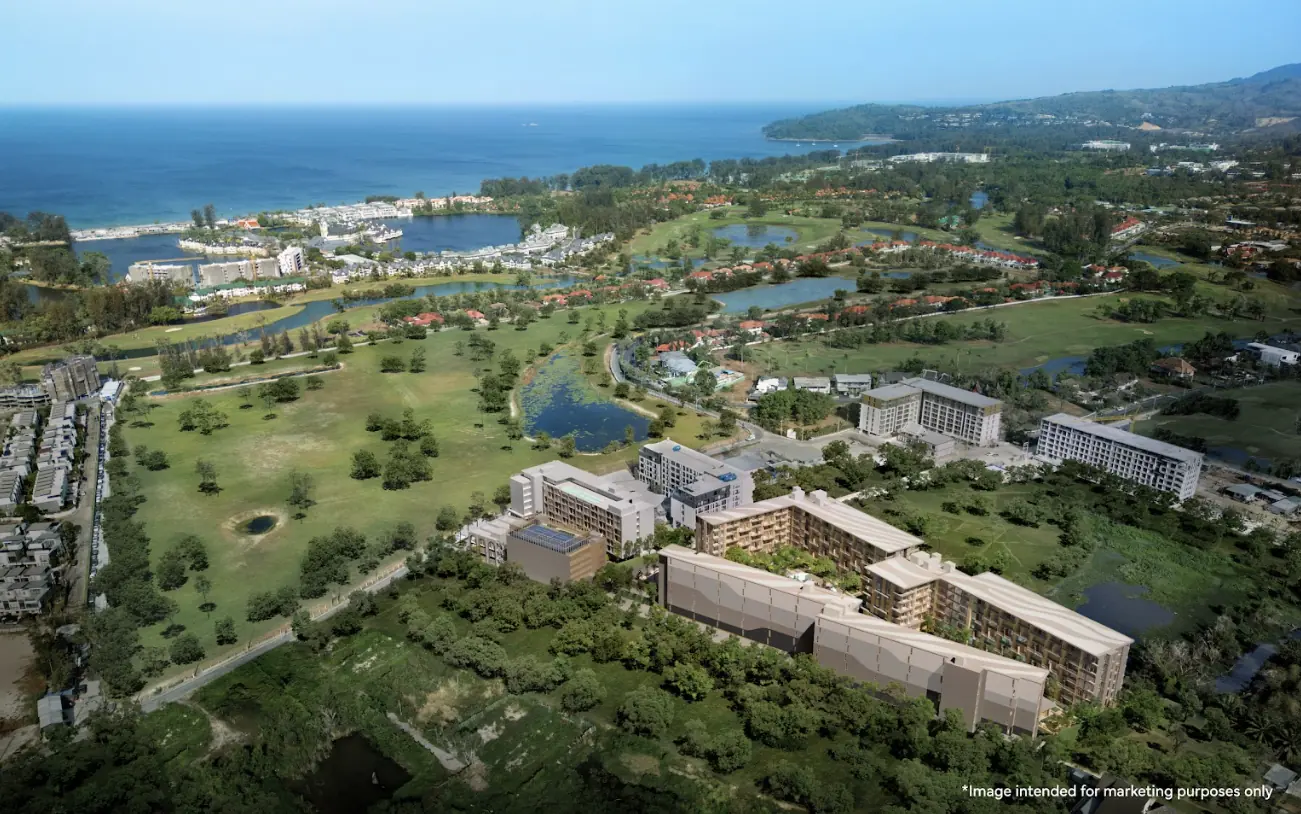 Autograph Collection Residences Bang Tao 7