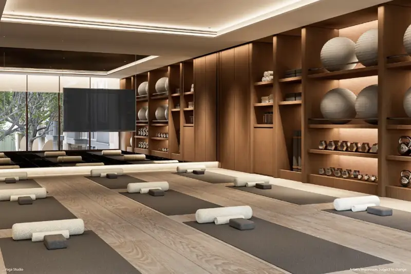 3 спальни — Autograph Collection Residences Bang Tao 5