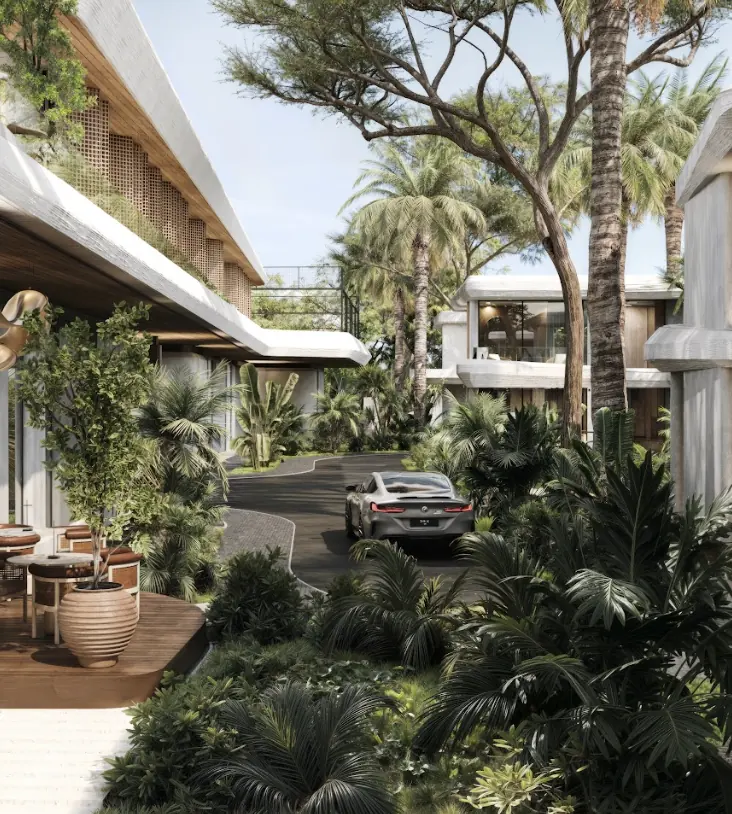 Nai Harn Family Villas 7