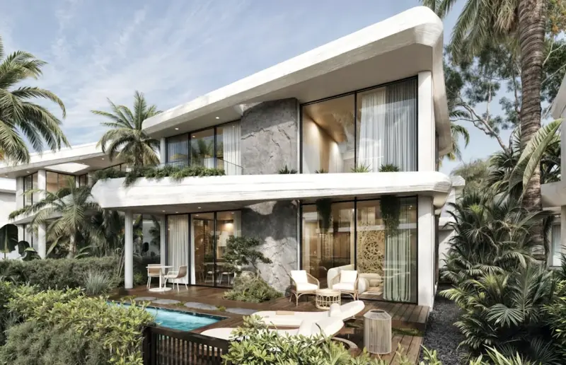 Nai Harn Family Villas 2