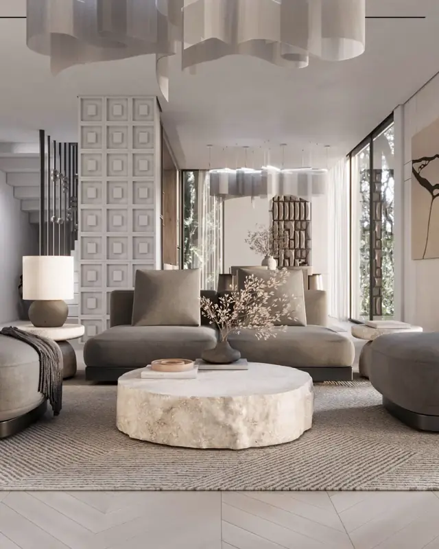 Вилла 4 спальни, 215 м² — Nai Harn Family Villas 5