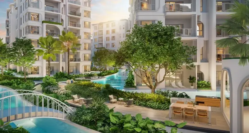 2 спальни — Nai Yang Beach Condominium 3