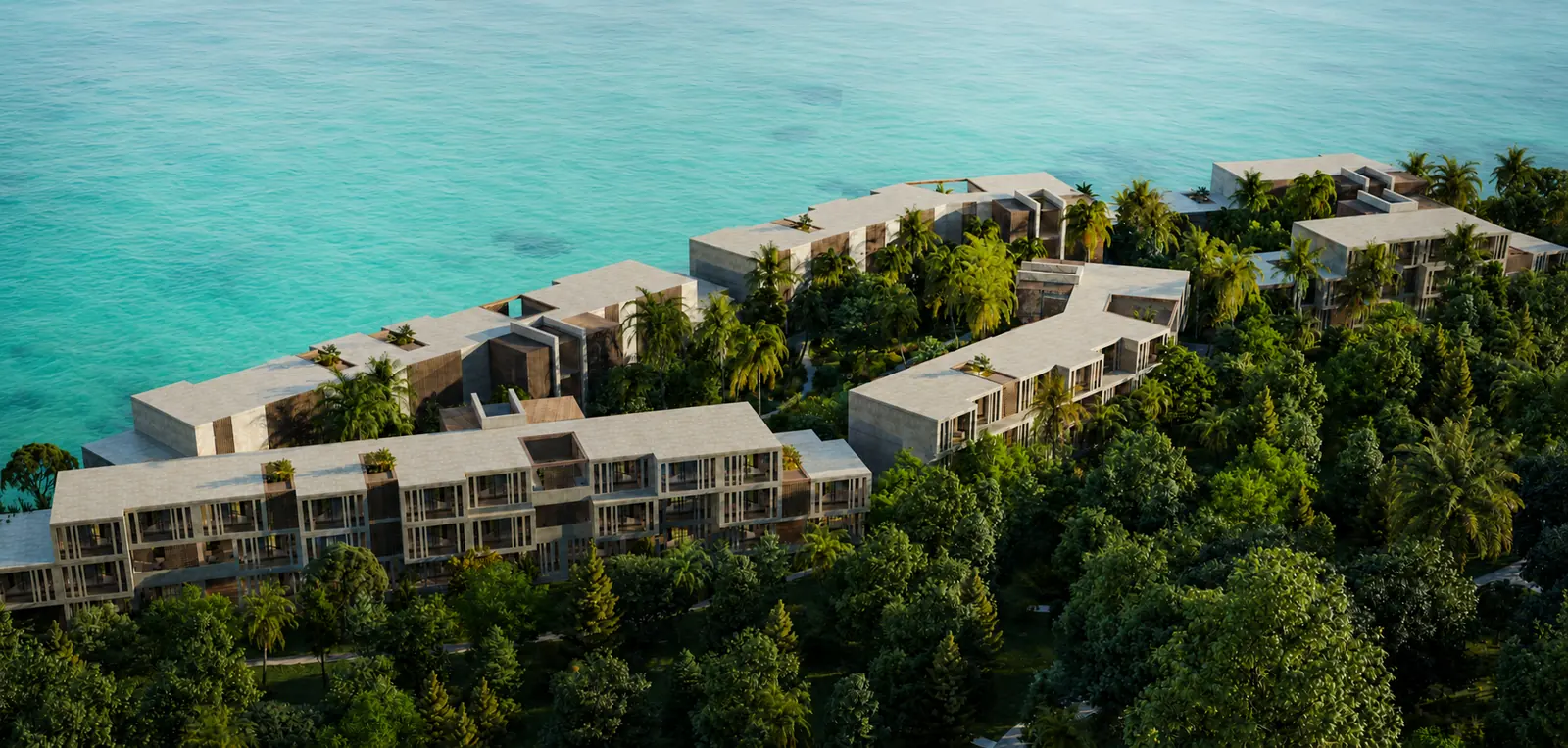 NH Collection Zanzibar · Вилла 1BR в лесу 10