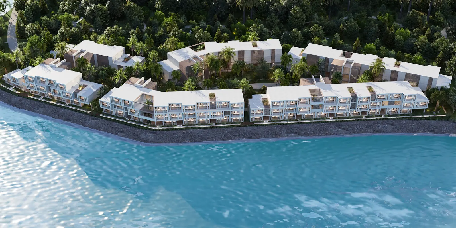 NH Collection Zanzibar · Вилла 1BR в лесу 11