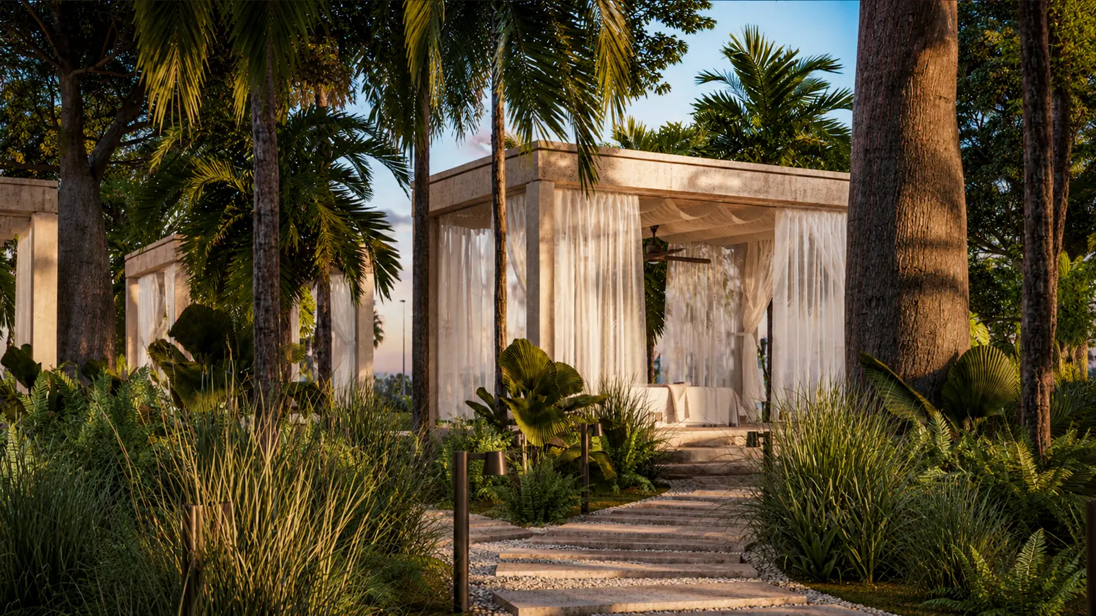 NH Collection Zanzibar · Вилла 1BR в лесу 1