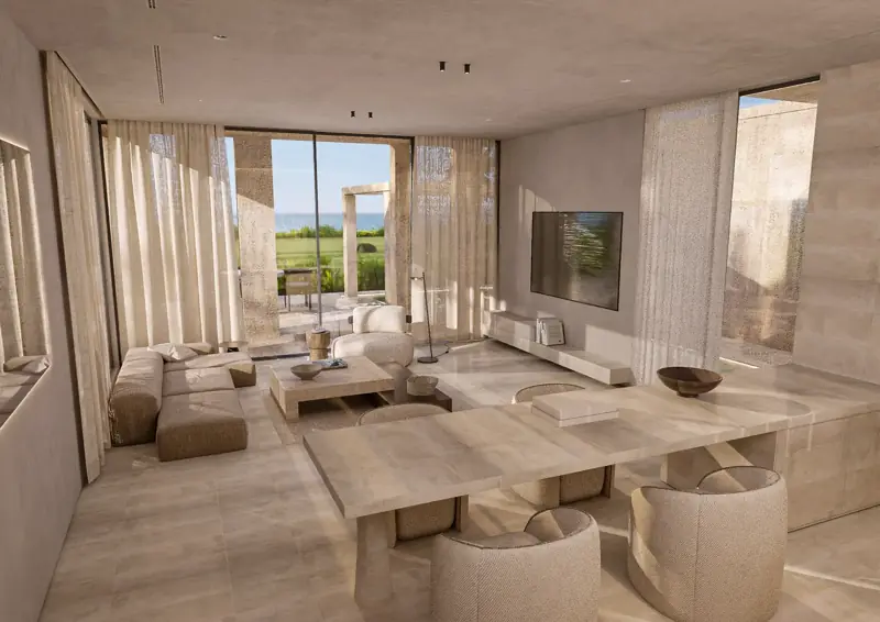 NH Collection Zanzibar · Вилла 1BR в лесу 5