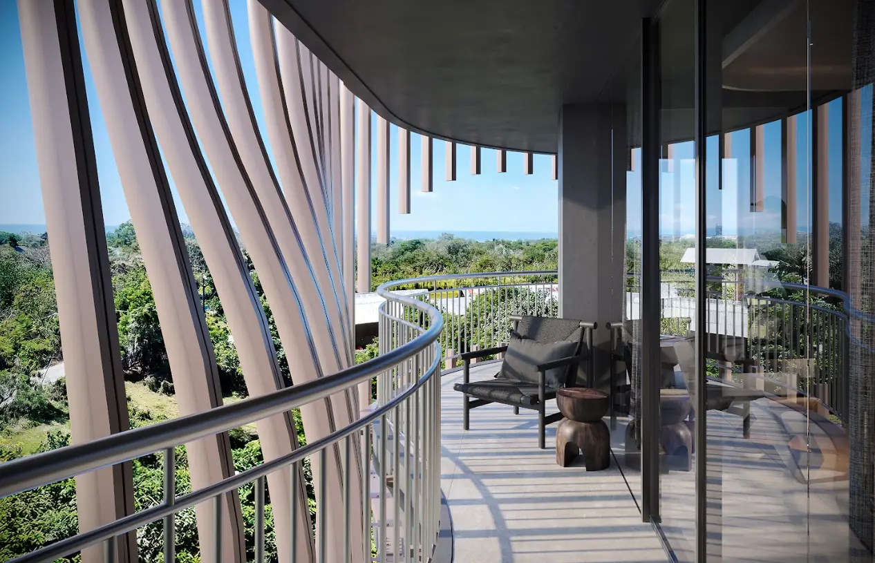 Nuanu City Hotel · Номер Deluxe 10