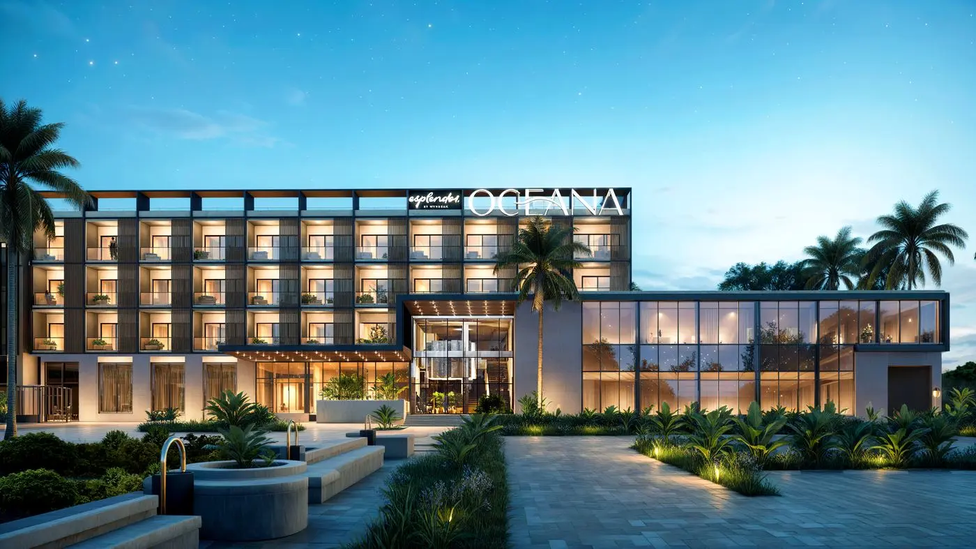 Hotel Boutique Oceana — Esplendor by Wyndham 1