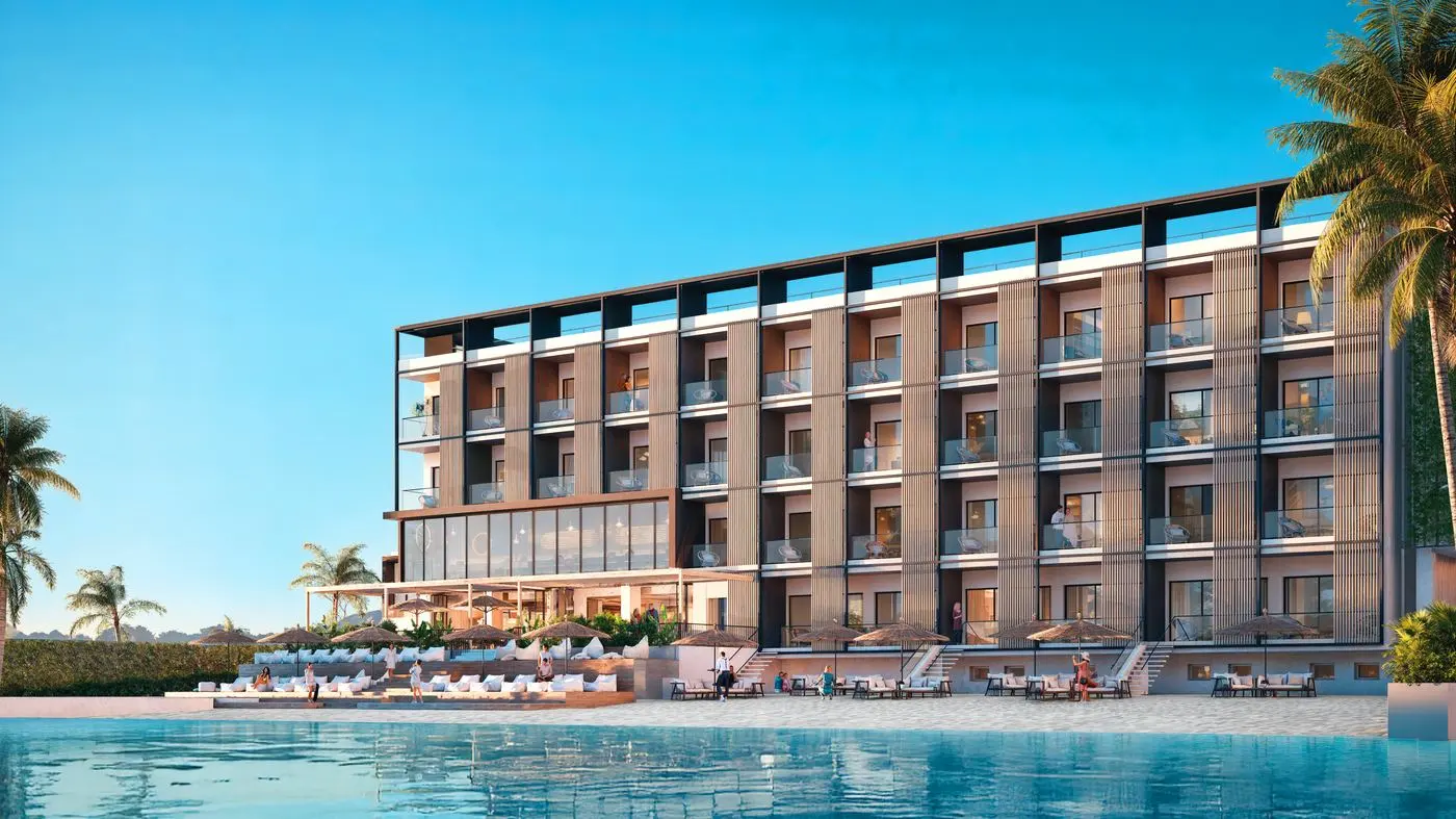 Hotel Boutique Oceana — Esplendor by Wyndham 2