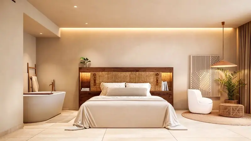 Master Suite 105 м² с террасой — Hotel Boutique Oceana — Esplendor by Wyndham 3