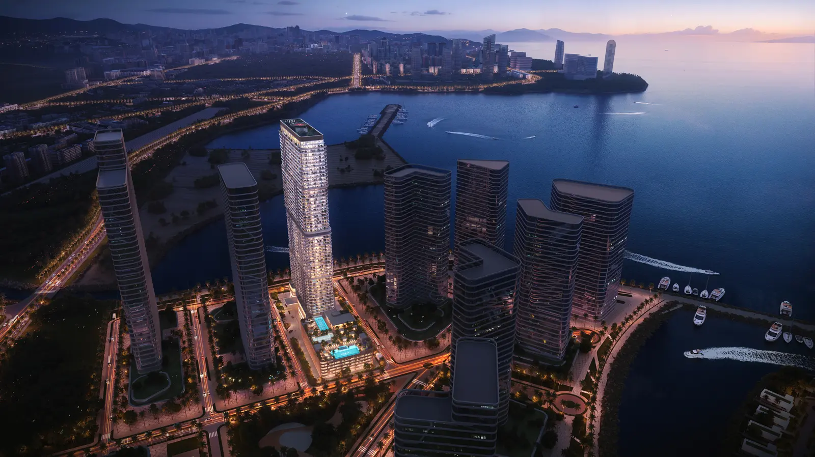 One Peninsula 11