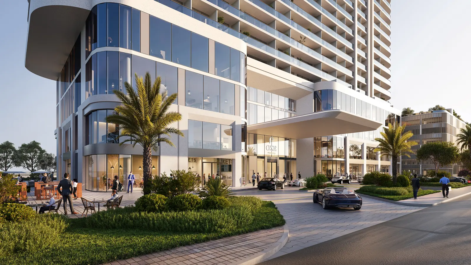 One Peninsula 9