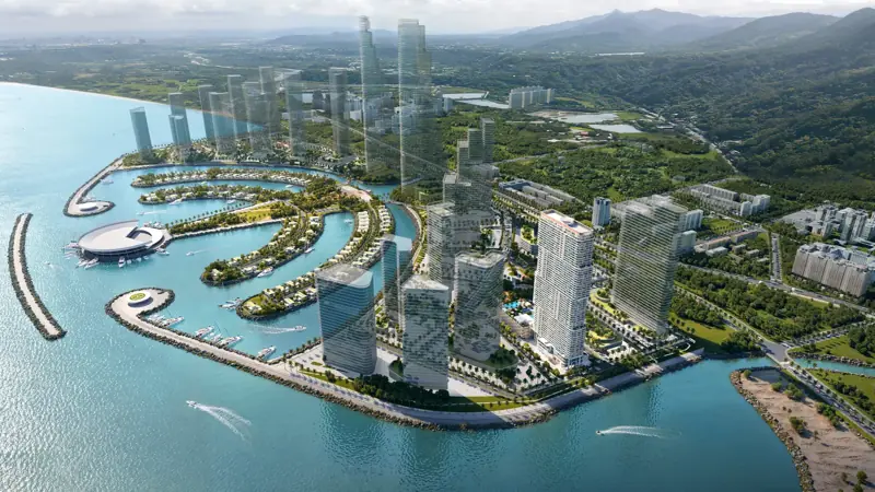 One Peninsula 4