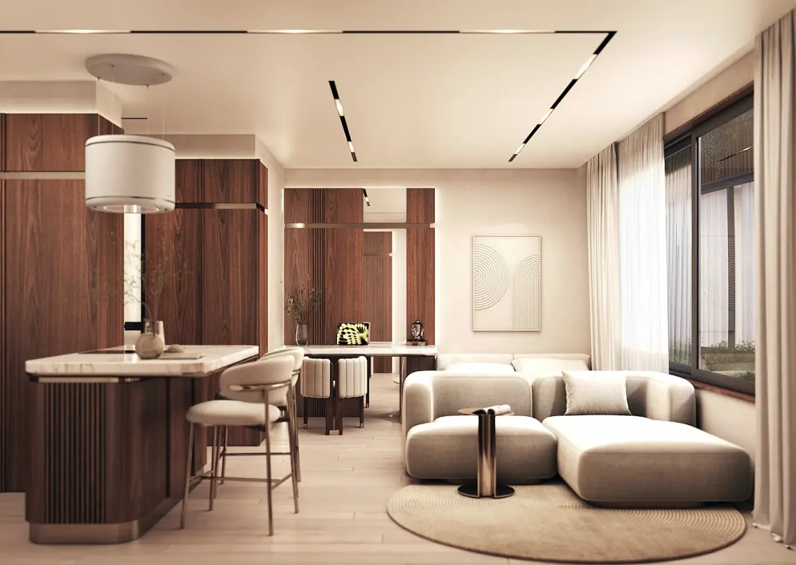 Pererenan Yin-Yang Apart-Hotel 6