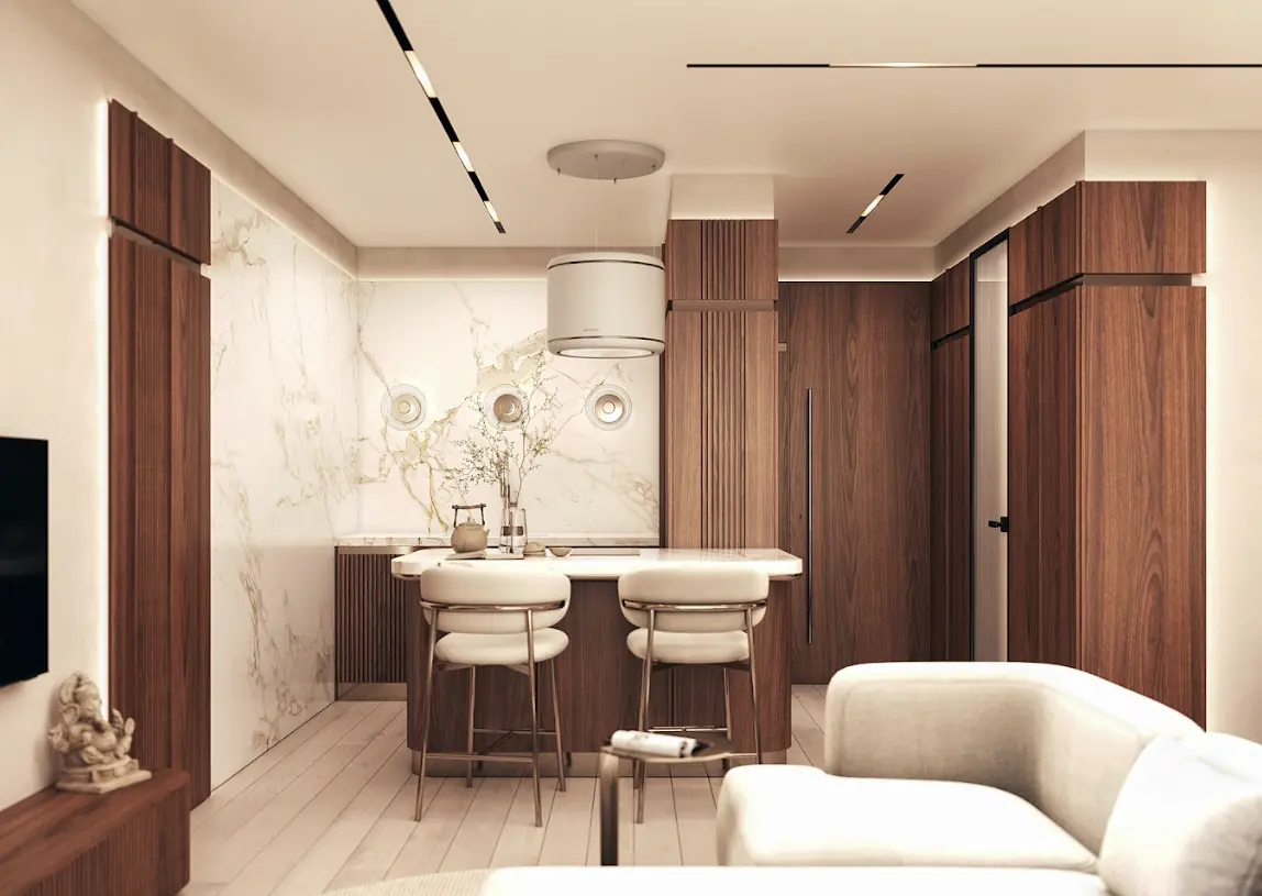 Pererenan Yin-Yang Apart-Hotel 8