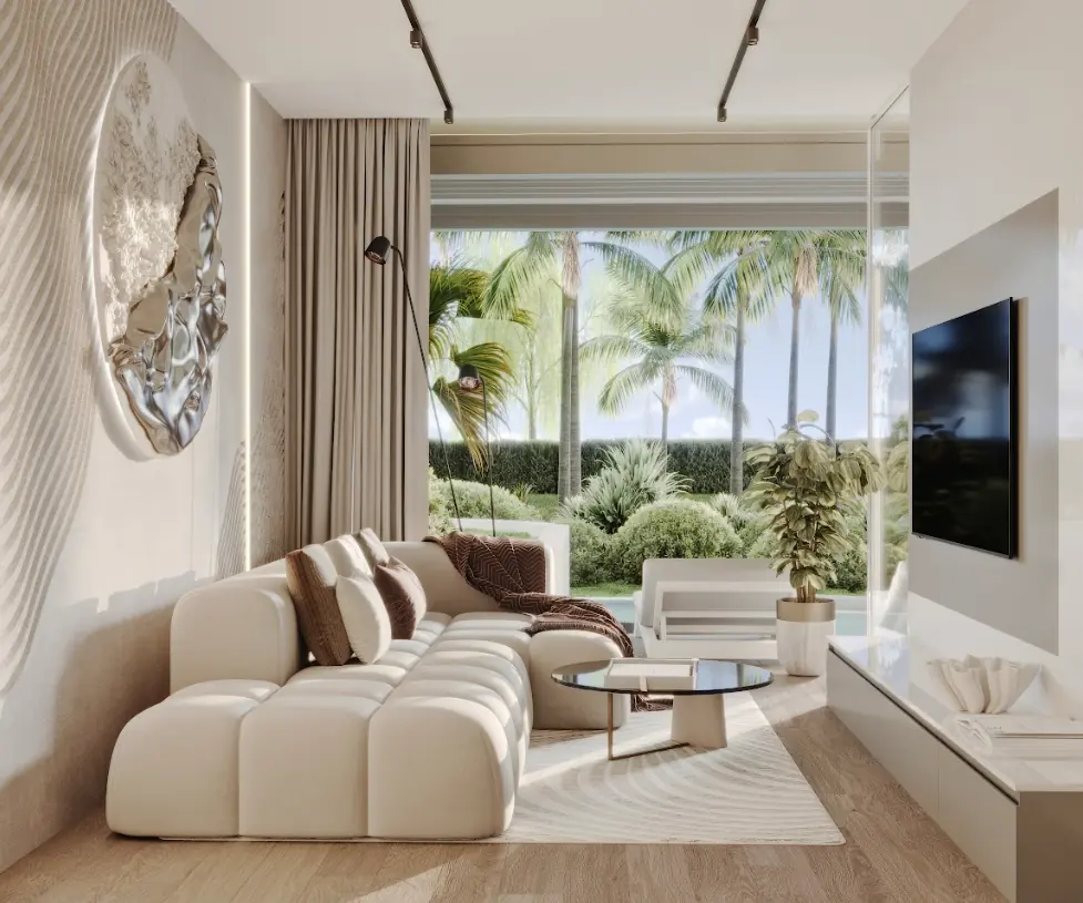 Студия 33–37 м² — Radisson Andaman City Bang Tao 11