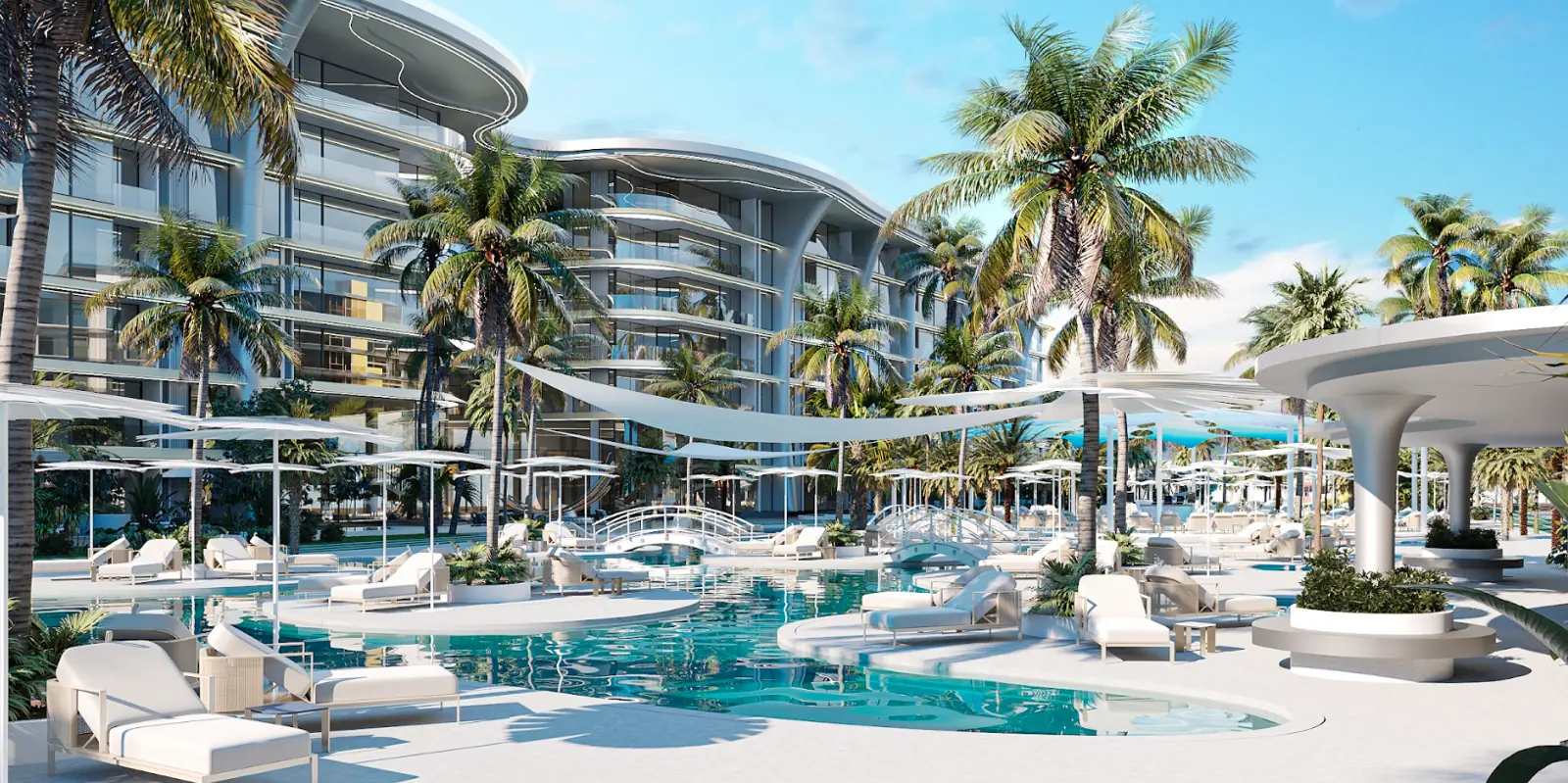 Студия 33–37 м² — Radisson Andaman City Bang Tao 1