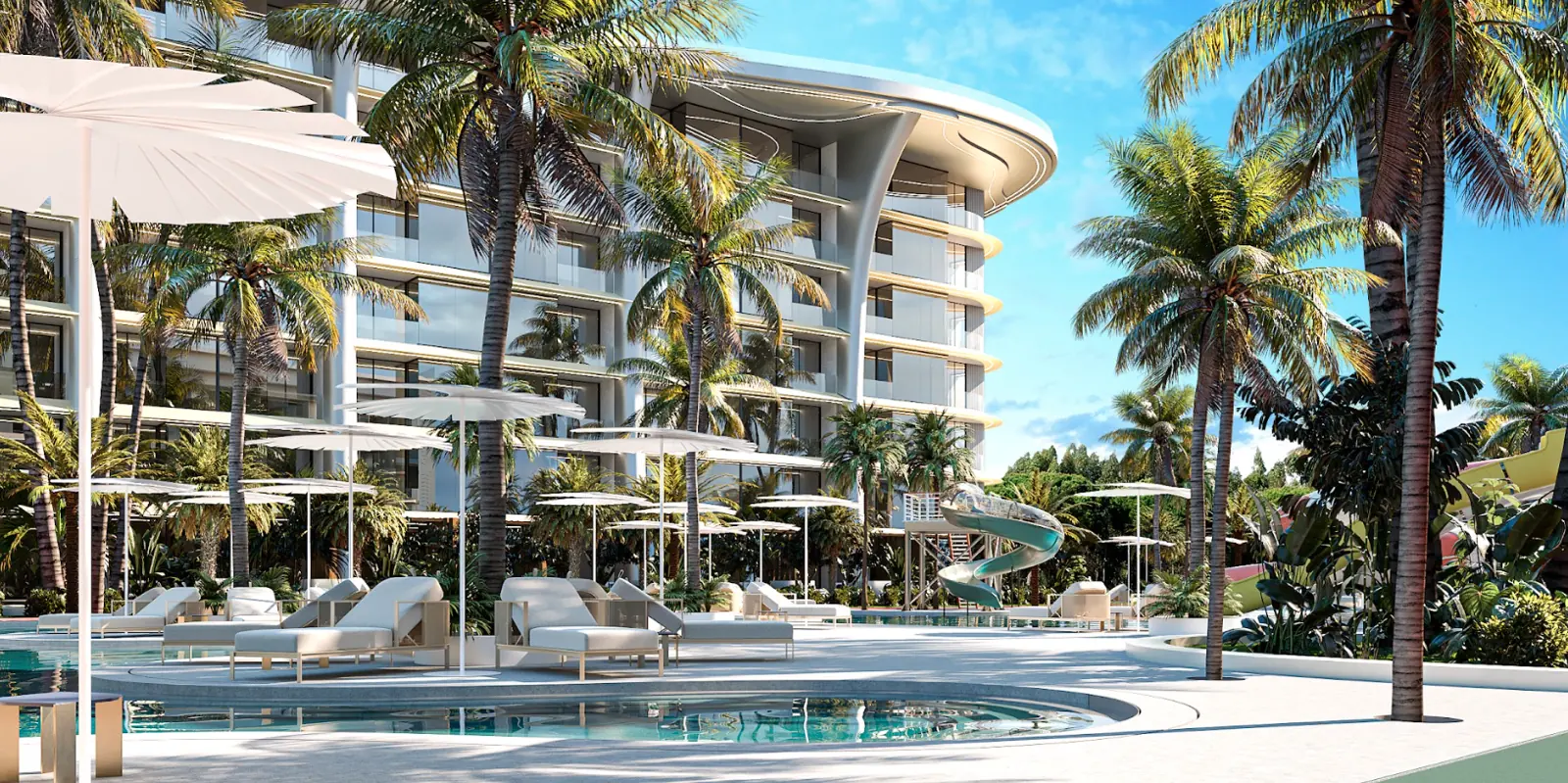 Студия 33–37 м² — Radisson Andaman City Bang Tao 3