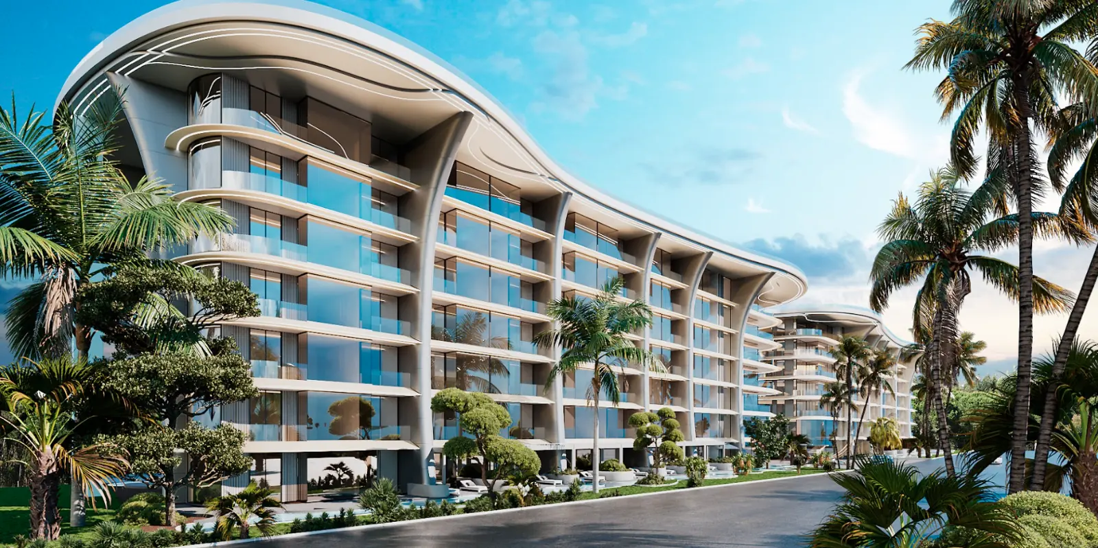 Студия 33–37 м² — Radisson Andaman City Bang Tao 5