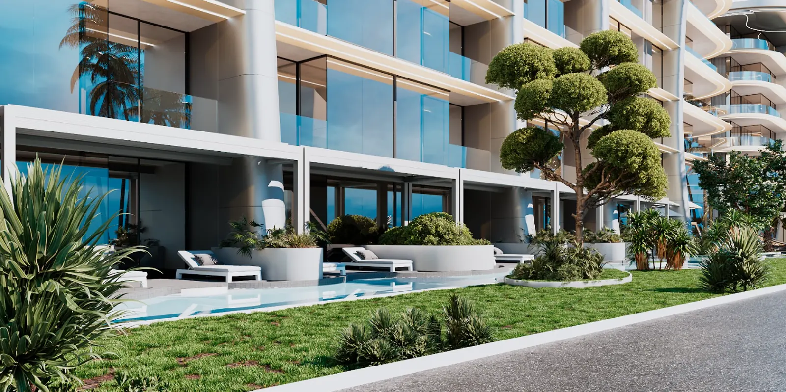 Студия 33–37 м² — Radisson Andaman City Bang Tao 6
