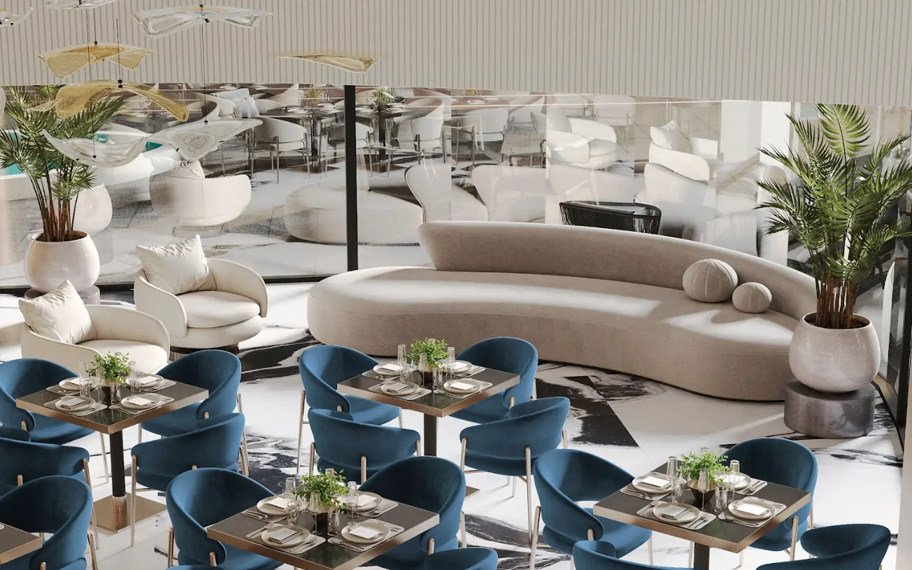 Студия 33–37 м² — Radisson Andaman City Bang Tao 8
