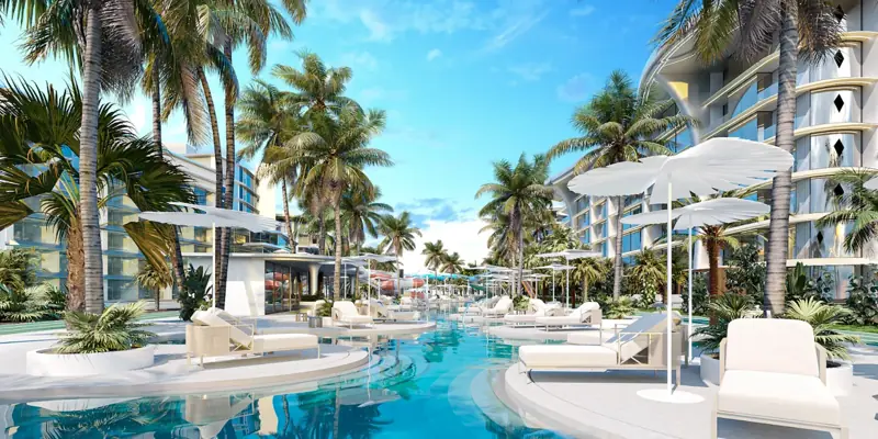 Студия 33–37 м² — Radisson Andaman City Bang Tao 4