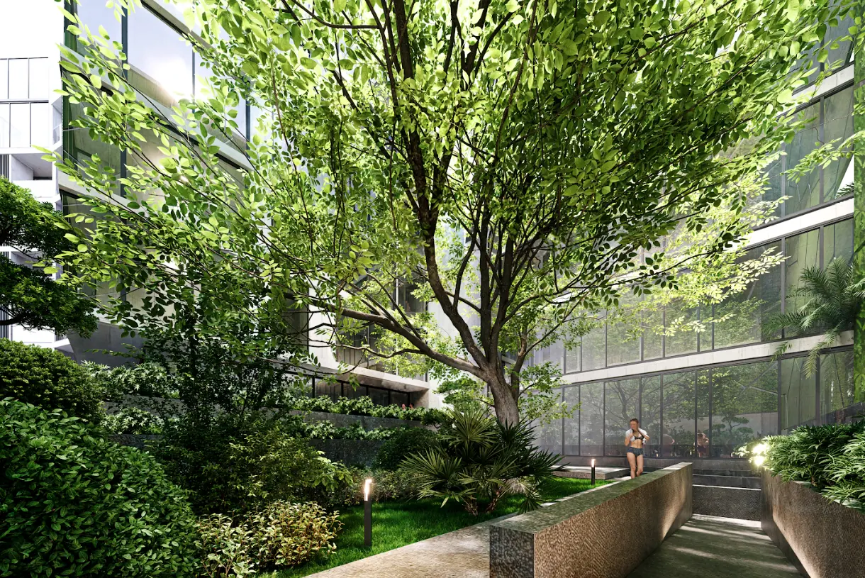 1 спальня — Radisson Rawai X Residences 8