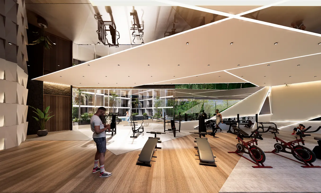 1 спальня — Radisson Rawai X Residences 10