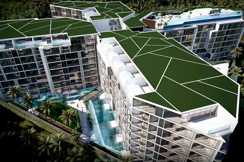 1 спальня — Radisson Rawai X Residences 3