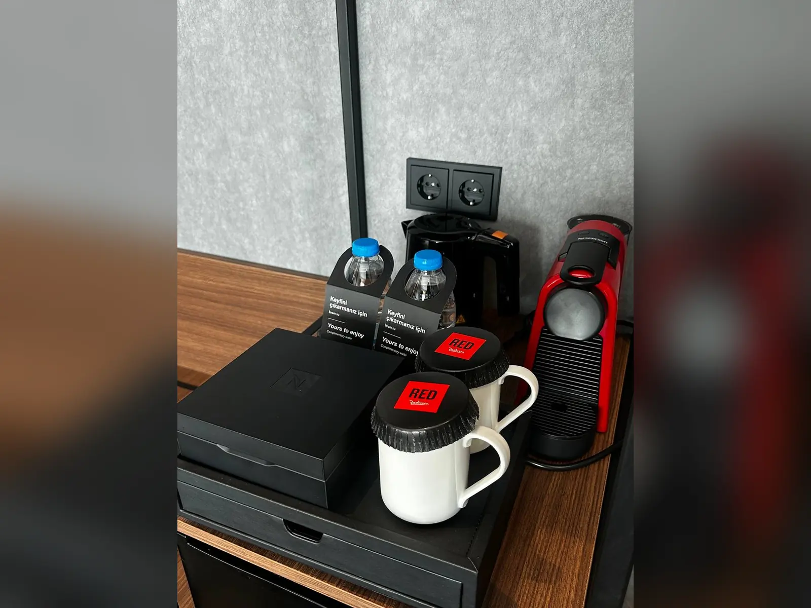 Radisson RED Izmir · Номер-студия 10
