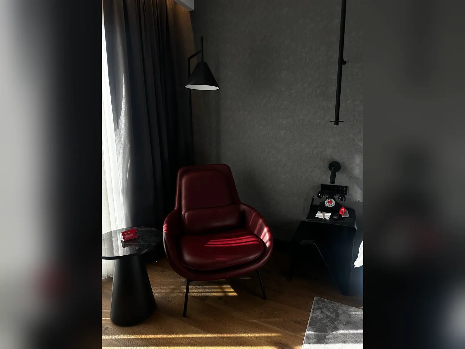 Radisson RED Izmir · Номер-студия 3