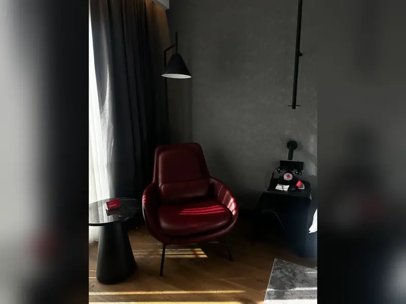 Radisson RED Izmir · Номер-студия 3