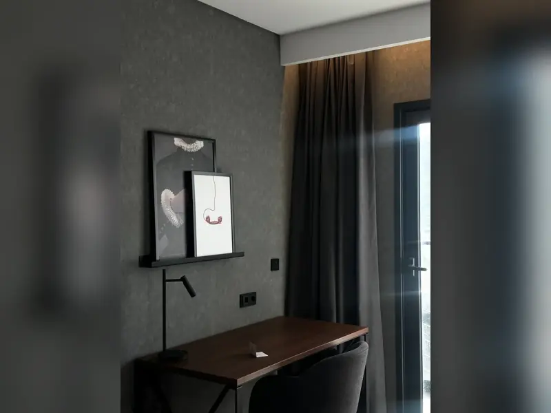 Radisson RED Izmir · Номер-студия 4