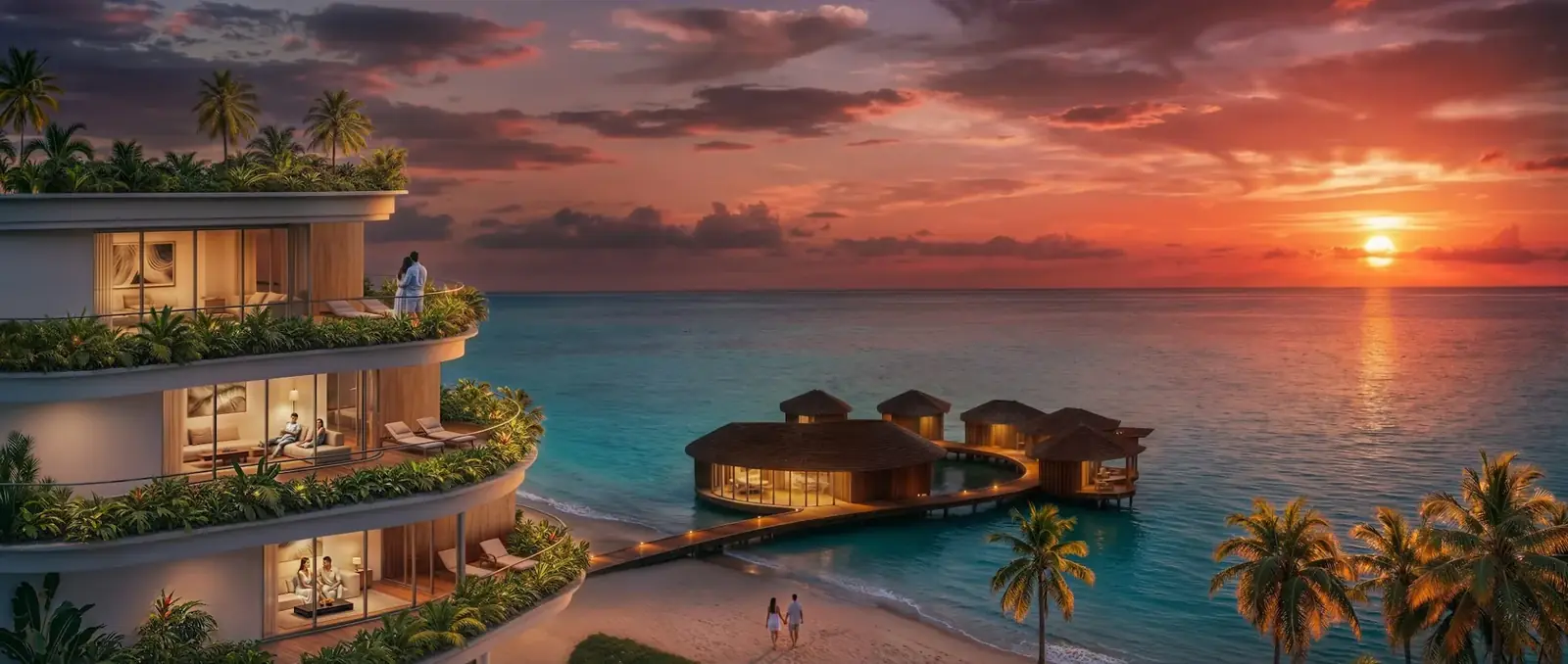 Radisson Resort Maldives 7