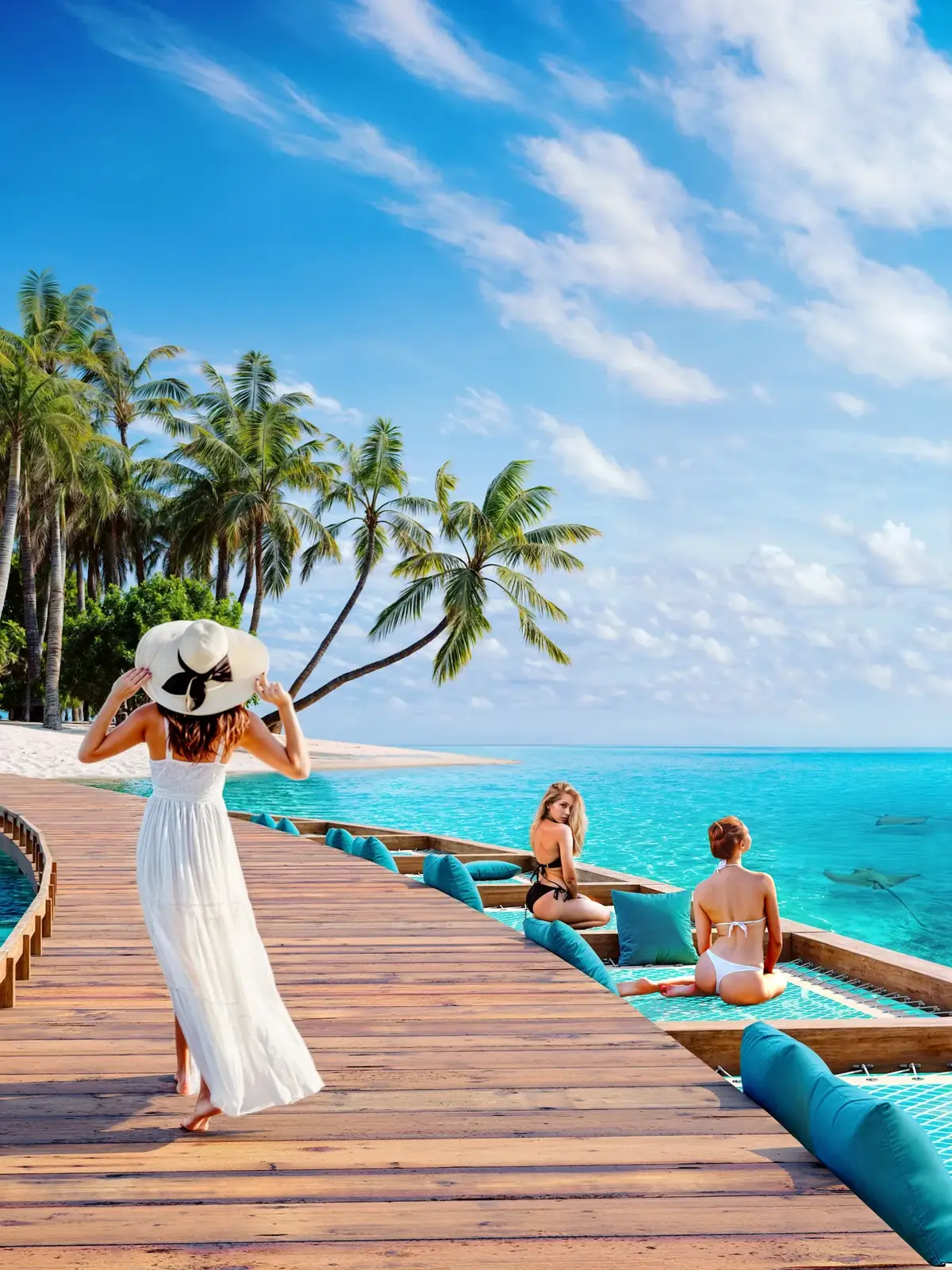 Radisson Resort Maldives 8