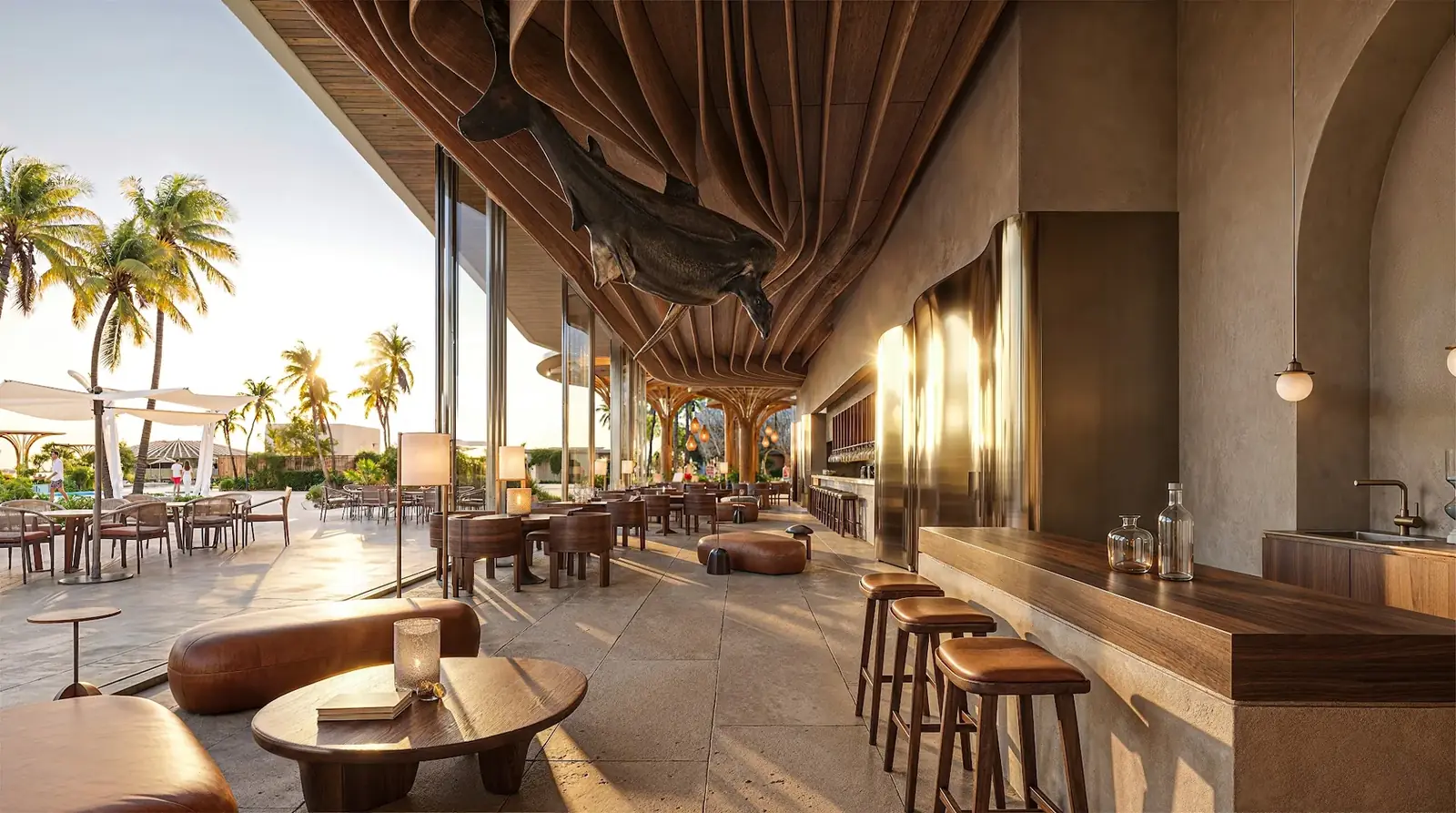 Доля в инфраструктуре — Radisson Resort Maldives 4