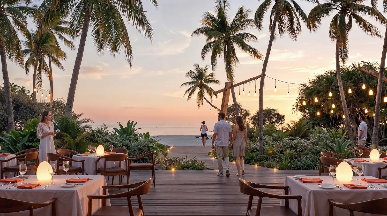 Доля в инфраструктуре — Radisson Resort Maldives 5