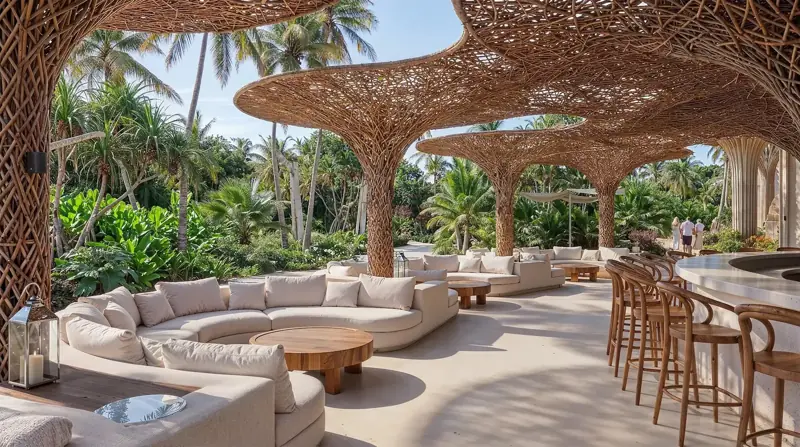 Доля в инфраструктуре — Radisson Resort Maldives 2
