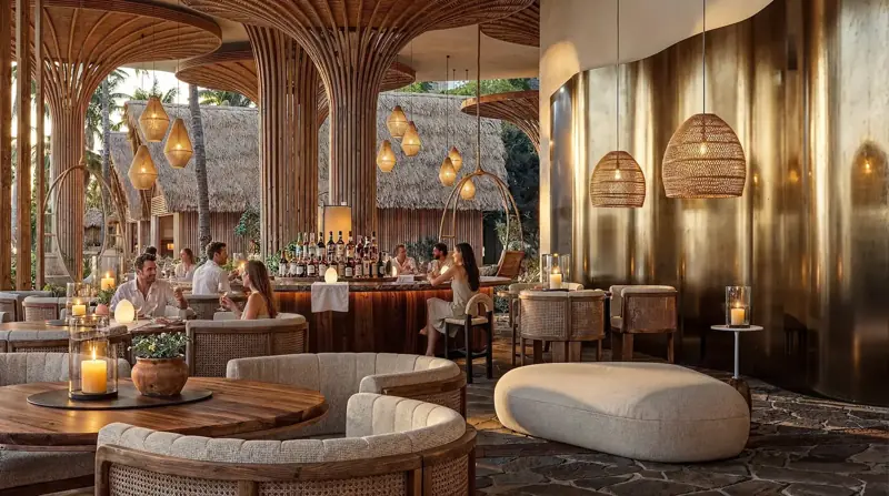 Доля в инфраструктуре — Radisson Resort Maldives 3